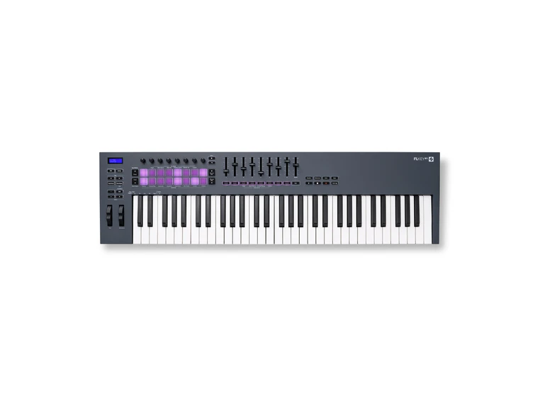 Novation FLkey 61 61 tangenters midi keyboard 
