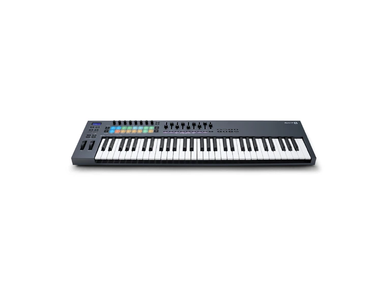 Novation FLkey 61 61 tangenters midi keyboard 