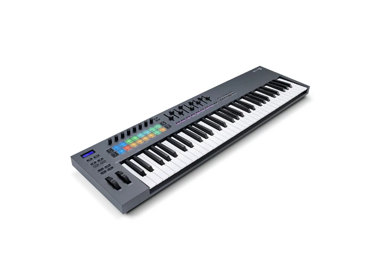 Novation FLkey 61 61 tangenters midi keyboard 