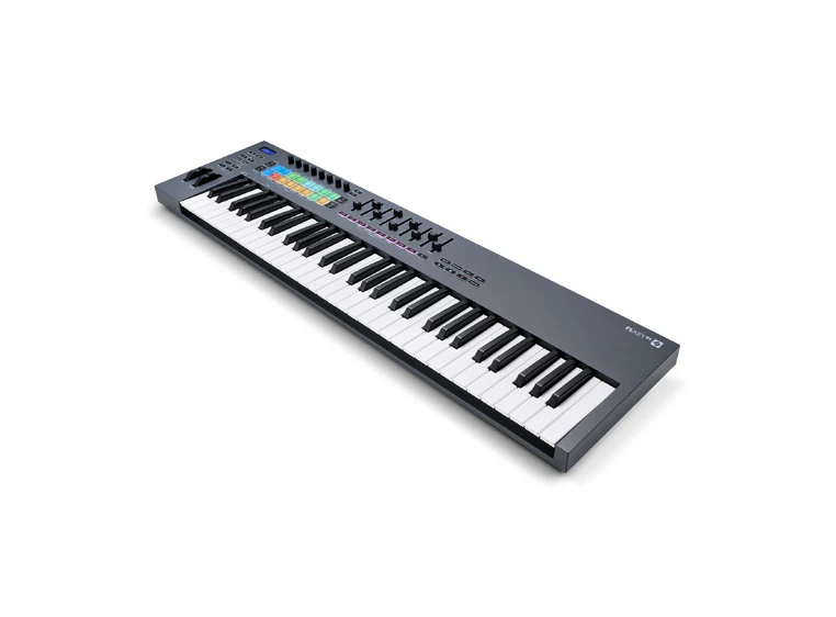 Novation FLkey 61 61 tangenters midi keyboard 