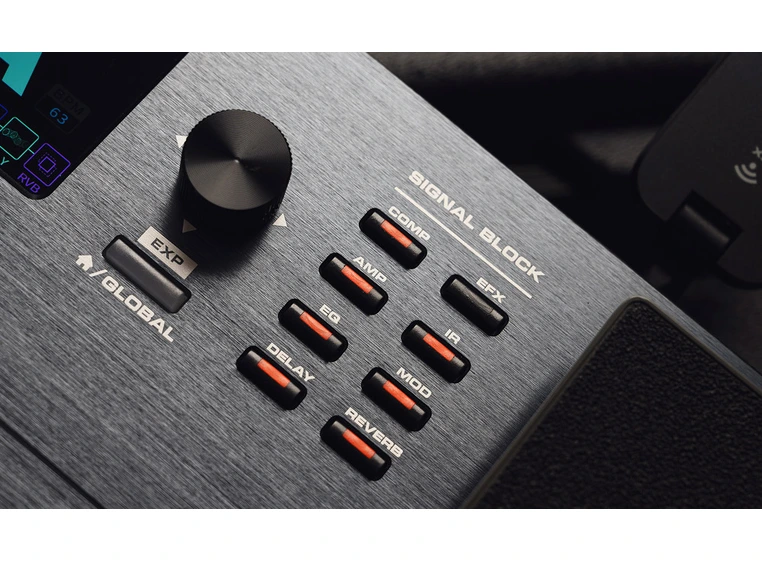 Nux MG-30 Modeling Guitar Processor 