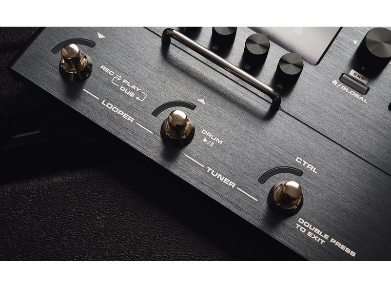 Nux MG-30 Modeling Guitar Processor 