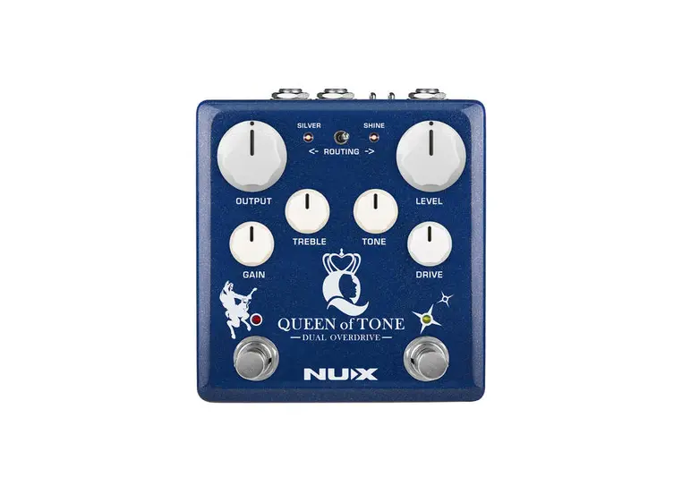 Nux Verdugo NDO-6 Queen of Tone 