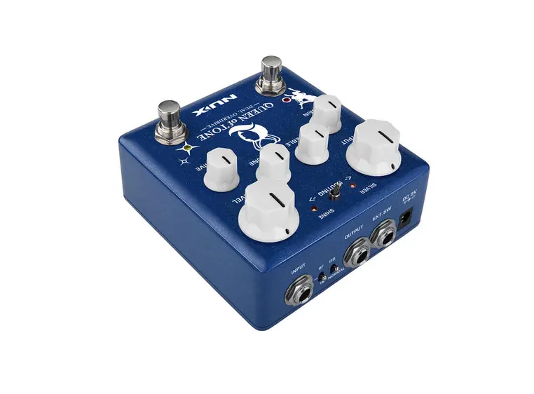 Nux Verdugo NDO-6 Queen of Tone 