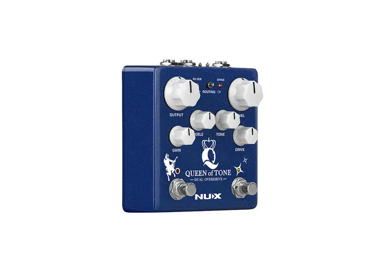 Nux Verdugo NDO-6 Queen of Tone 