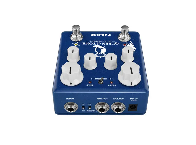 Nux Verdugo NDO-6 Queen of Tone 