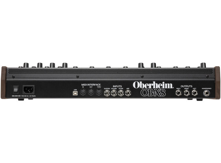 Oberheim OB-X8 Module
