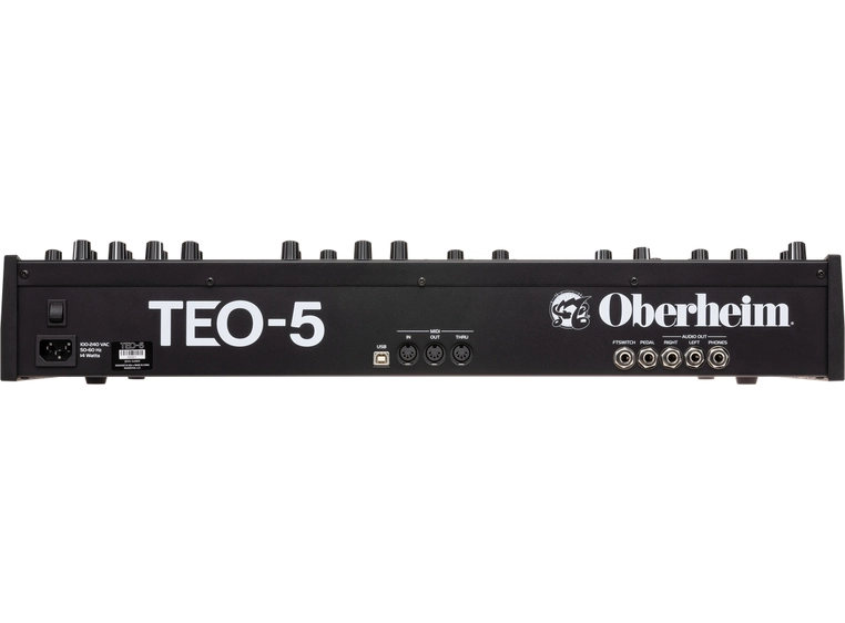 Oberheim Teo-5 Analog synthesizer