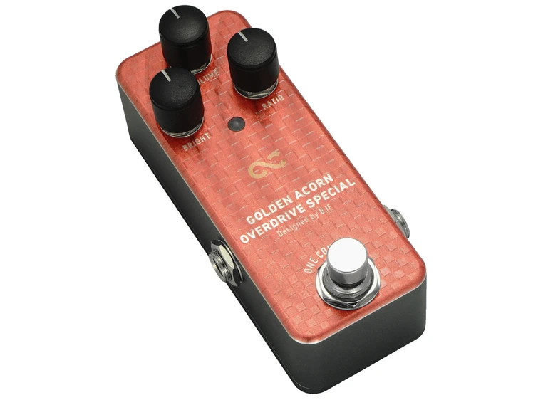One Control Golden Acorn Special Overdrive / Amp-In-A-Box 