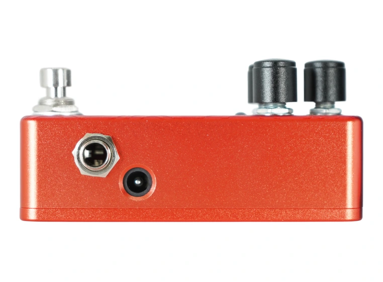 One Control Lingonberry OverDrive High-Gain Overdrive 