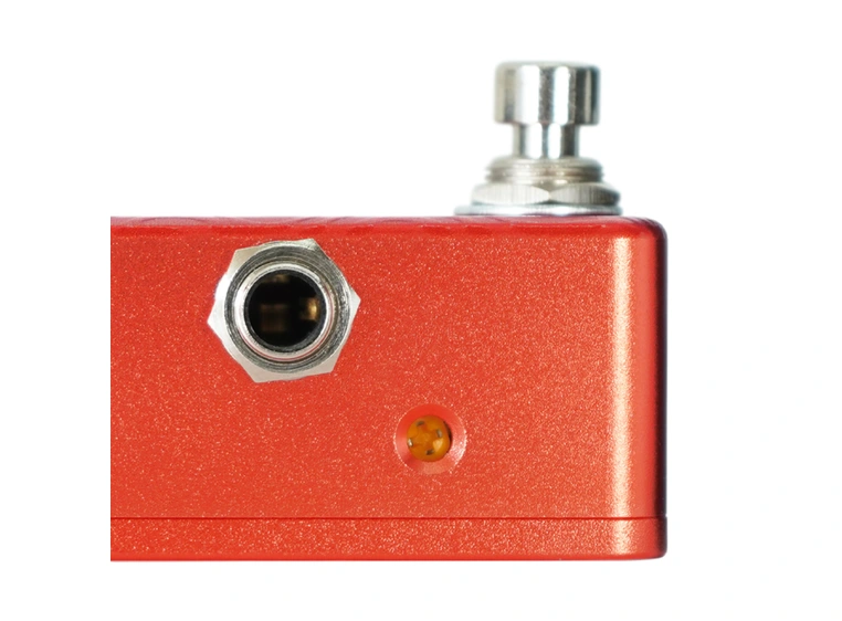 One Control Lingonberry OverDrive High-Gain Overdrive 