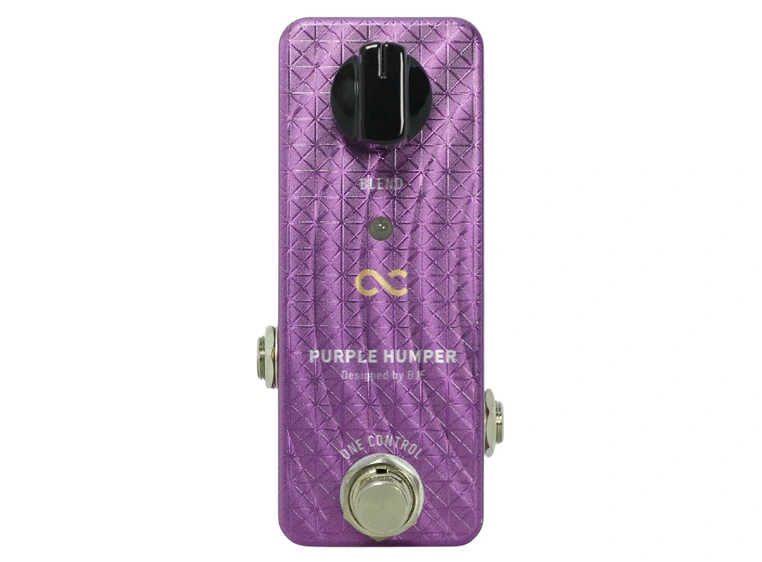 One Control Purple Humper Mid-Range Boost 