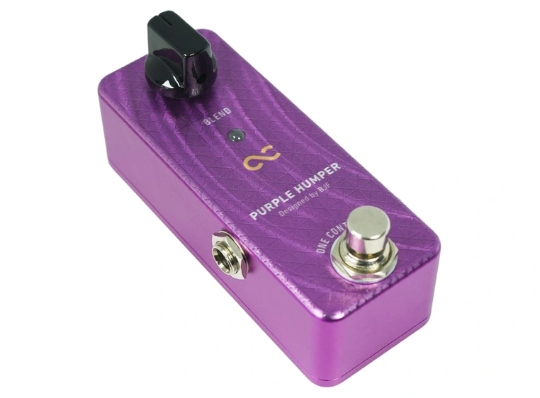 One Control Purple Humper Mid-Range Boost 