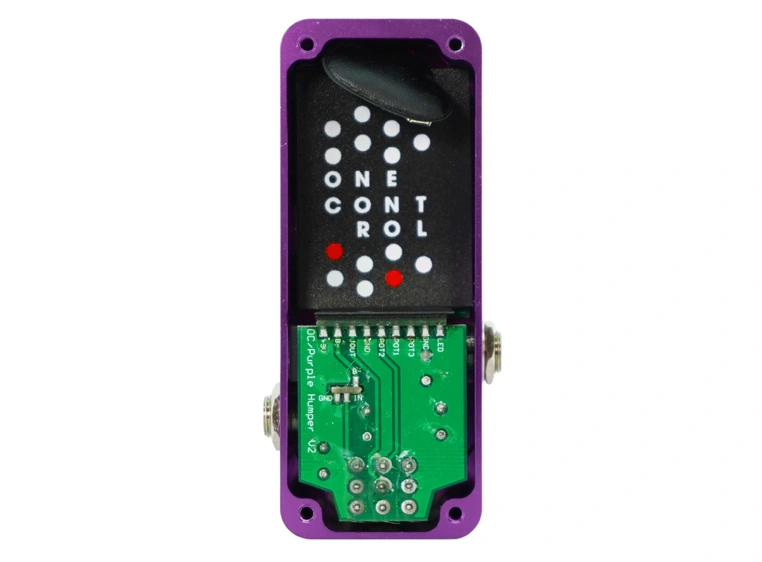 One Control Purple Humper Mid-Range Boost 