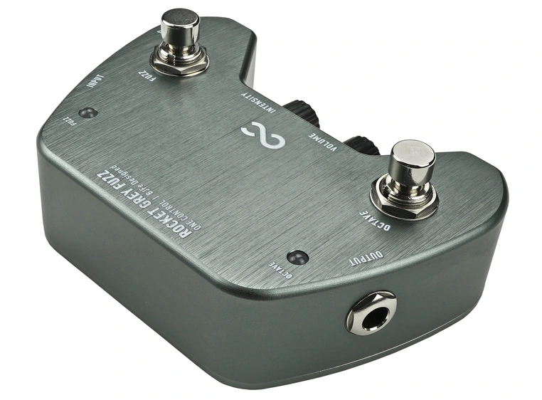 One Control Rocket Grey Fuzz Octave Up Fuzz 
