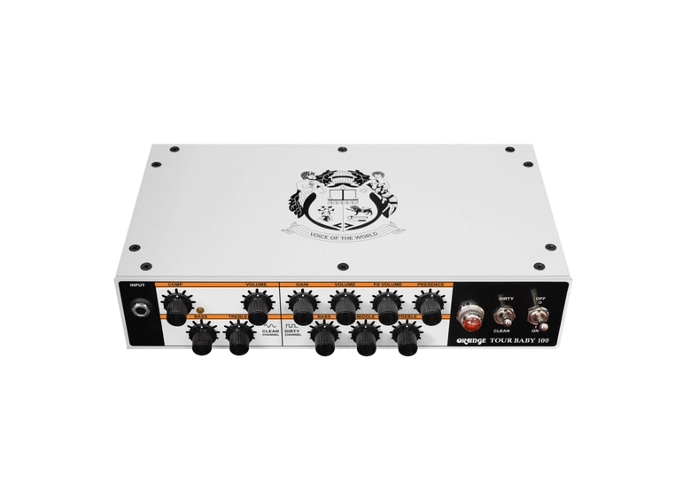 Orange Tour Baby 100 