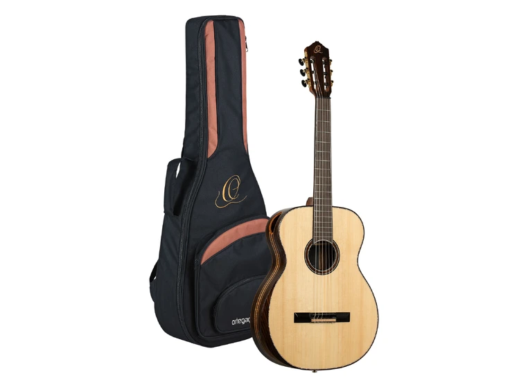 Ortega GRANDSUITE Klassisk gitar 4/4 Size 