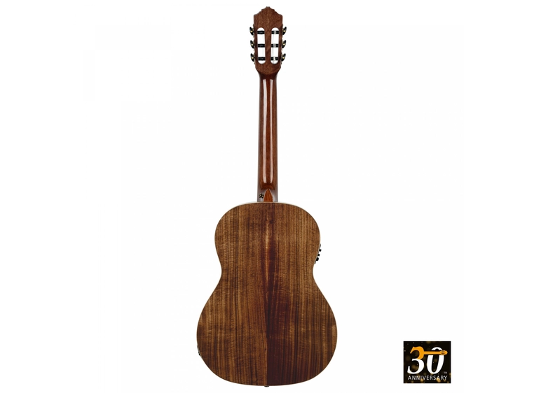 Ortega RE30TH-ACA Nylonstr. gitar m.mik 30th Anniversary 