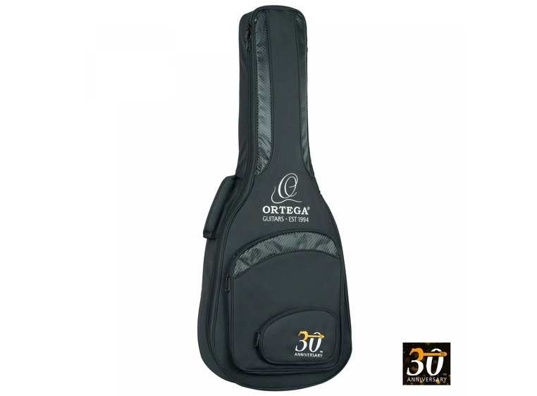 Ortega RE30TH-ACA Nylonstr. gitar m.mik 30th Anniversary 