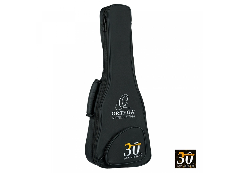 Ortega RUHZ30TH-JF Tenor ukulele m/mik bag, 30th Anniversary, Jellyfish 