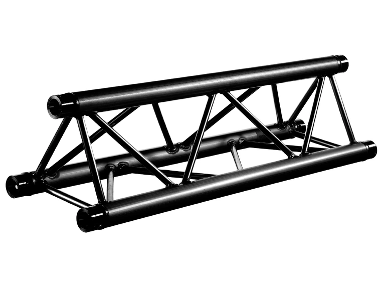 PROLYTE X30D-L100 Trekanttruss 100cm, Sort, Ø51x2mm 