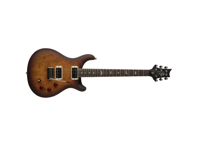 PRS Exotic DGT Laurel Burl Mahogany, lønn, DGT "S" humbuckere 