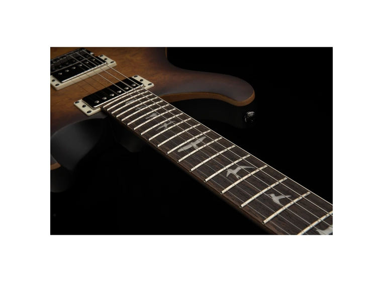 PRS Exotic DGT Laurel Burl Mahogany, lønn, DGT "S" humbuckere 