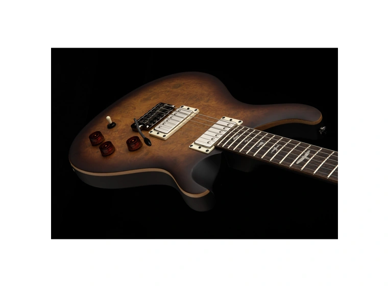 PRS Exotic DGT Laurel Burl Mahogany, lønn, DGT "S" humbuckere 