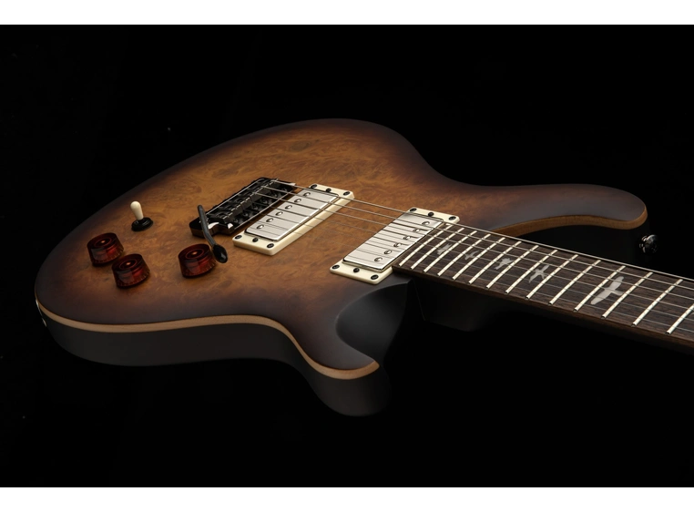 PRS Exotic DGT Laurel Burl Mahogany, lønn, DGT "S" humbuckere 
