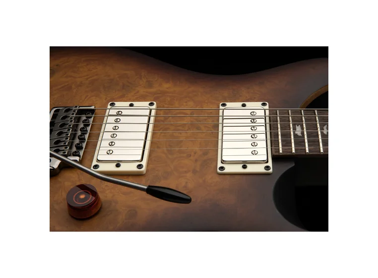 PRS Exotic DGT Laurel Burl Mahogany, lønn, DGT "S" humbuckere 