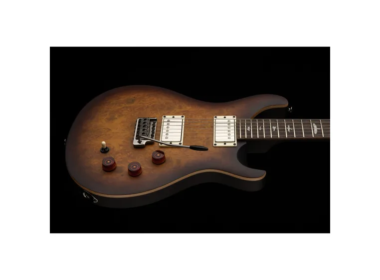 PRS Exotic DGT Laurel Burl Mahogany, lønn, DGT "S" humbuckere 