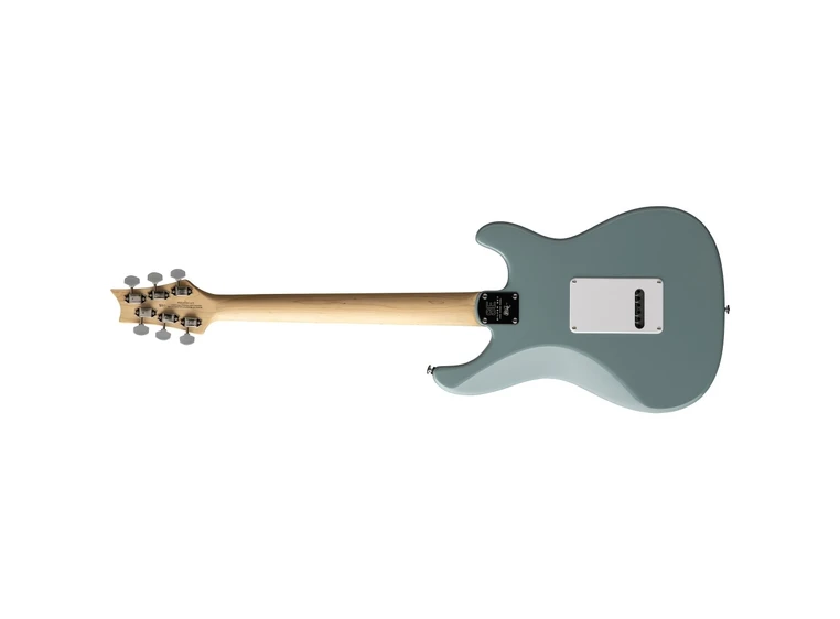 PRS SE Silver Sky Maple Lefty Stone Blue 