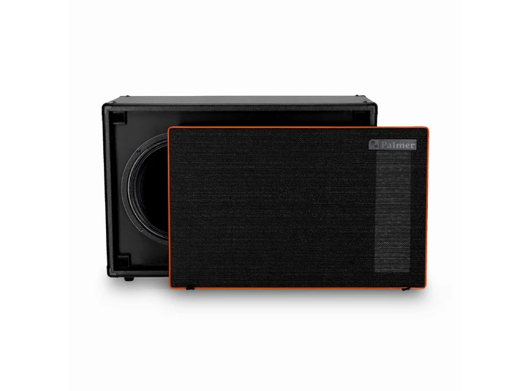 Palmer CAB 212 BX V30 Gitarkabinett Celestion Vintage 30 2x12, Open-Back 