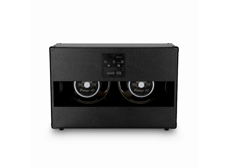 Palmer CAB 212 BX V30 Gitarkabinett Celestion Vintage 30 2x12, Open-Back 