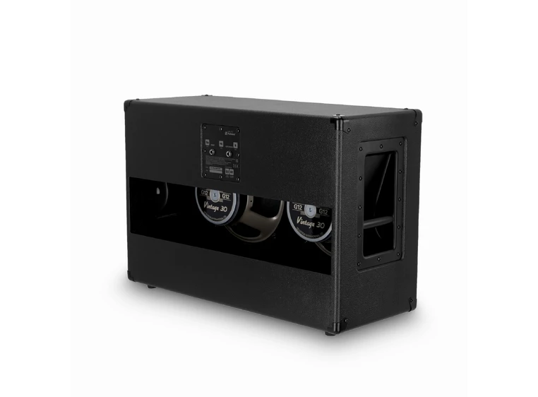 Palmer CAB 212 BX V30 Gitarkabinett Celestion Vintage 30 2x12, Open-Back 