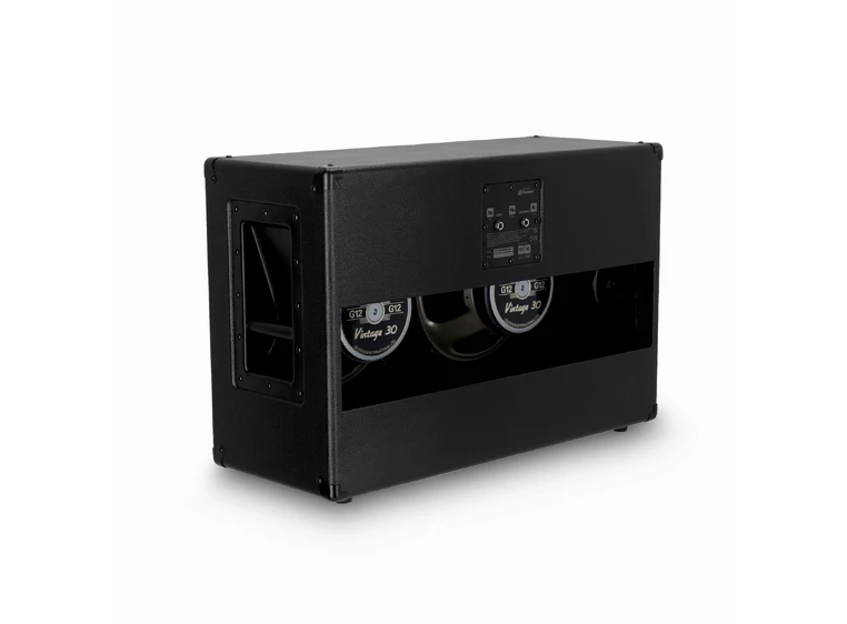 Palmer CAB 212 BX V30 Gitarkabinett Celestion Vintage 30 2x12, Open-Back 