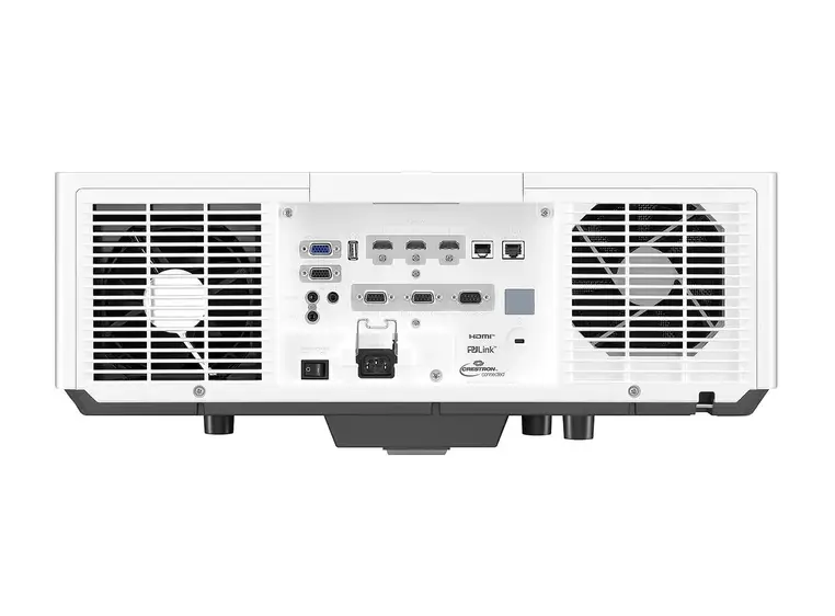 Panasonic LCD Projektor 6000lum WUXGA (Hvit) PT-MZ680WEJ 