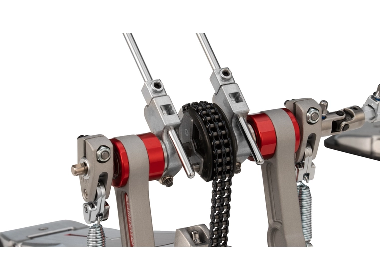 Pearl P-2502CX Eliminator Mono Pro Dobbelpedal 
