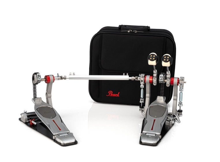 Pearl P-2502CX Eliminator Mono Pro Dobbelpedal 