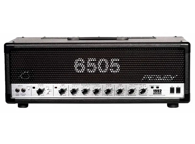 Peavey 6505 Head 1992 Original 
