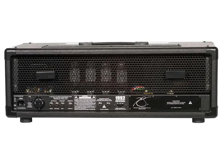 Peavey 6505 Head 1992 Original 