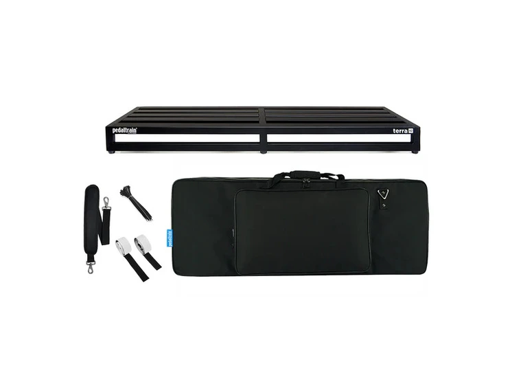 Pedaltrain TERRA Pedalboard with Soft Case 