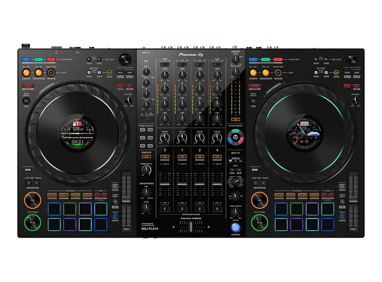 Pioneer DJ DDJ-FLX10 