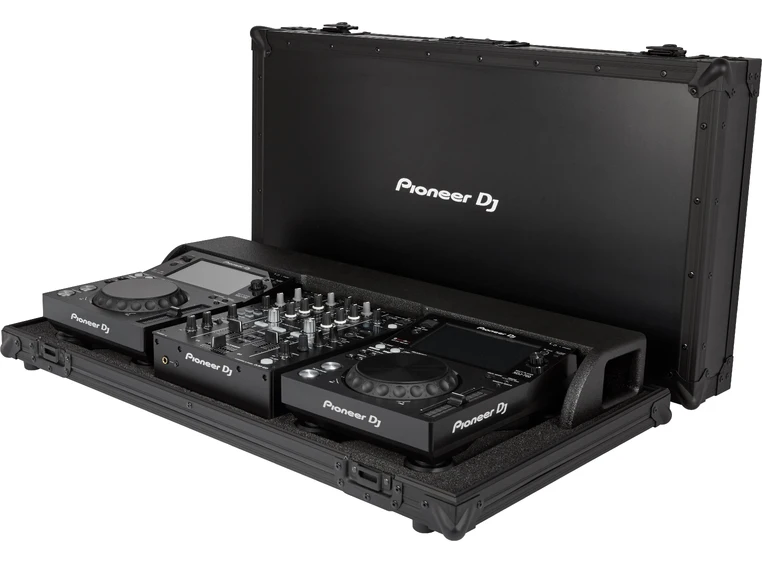Pioneer DJ FLT-450SYS Flightcase for 2x XDJ-700 & DJM-450 