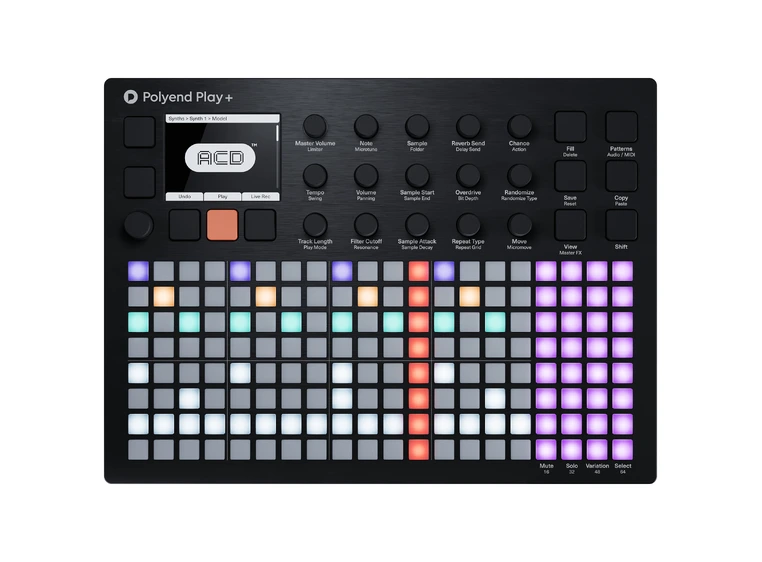 Polyend Play+ Groovebox 