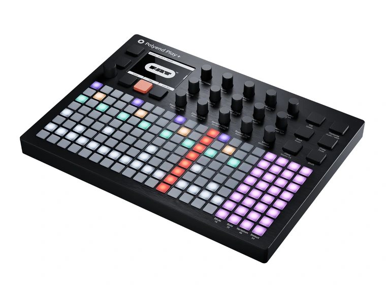 Polyend Play+ Groovebox 