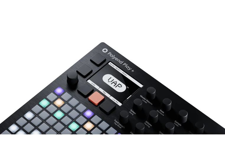 Polyend Play+ Groovebox 