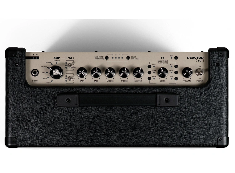 Positive Grid Reactor 50W Gitarforsterker 