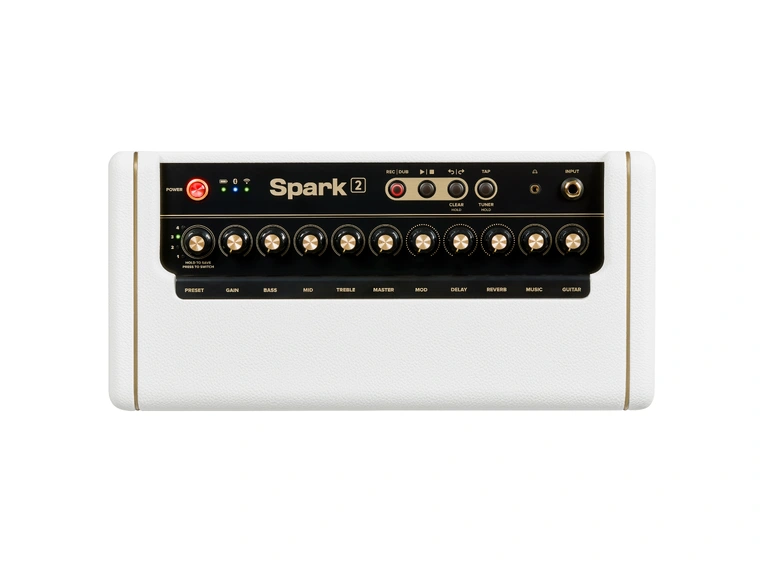 Positive Grid Spark 2 Pearl 