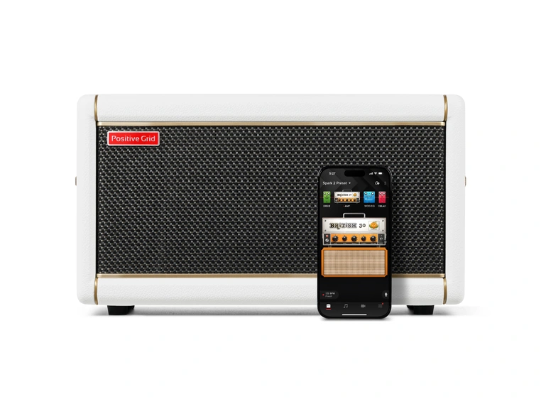 Positive Grid Spark 2 Pearl 